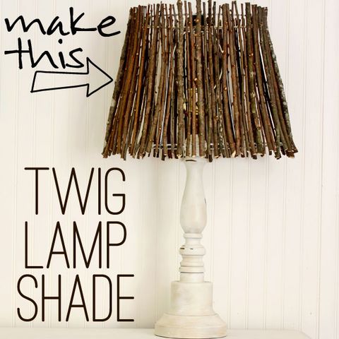 27 Diy Lampshade Ideas To Lighten Up A Room - The Crafty Blog Stalker intended for DIY Lamp Shade Secrets I Wish Someone Had Told Me Earlier