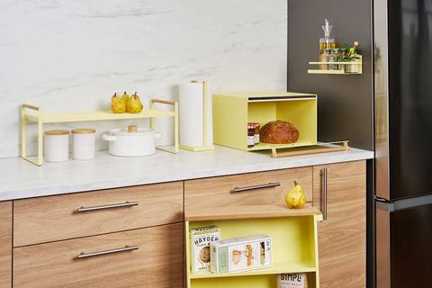 3 Best Decluttering Solutions From Yamazaki, Per Our Editors ... with Yamazaki Decluttering Secrets I Wish Someone Had Told Me Earlier