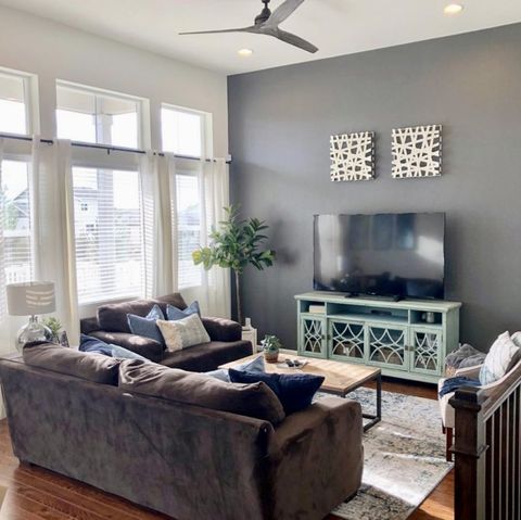 30 Living Room Paint Color Ideas 2026: Cozy, Neutral And Moody Trends ... pertaining to Trends 2026 Cozy Home