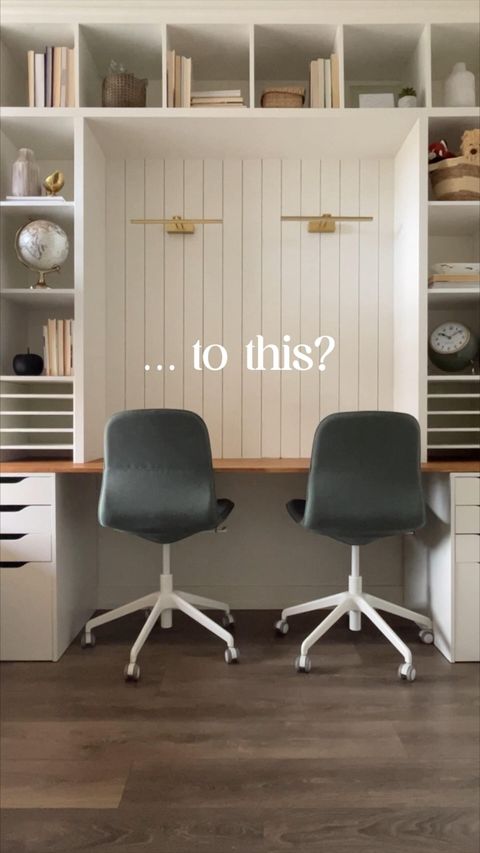 31 Ikea Desk Hacks That Will Inspire You All Day Long (Updated 2024 ... with Ikea Studio Cool Hack