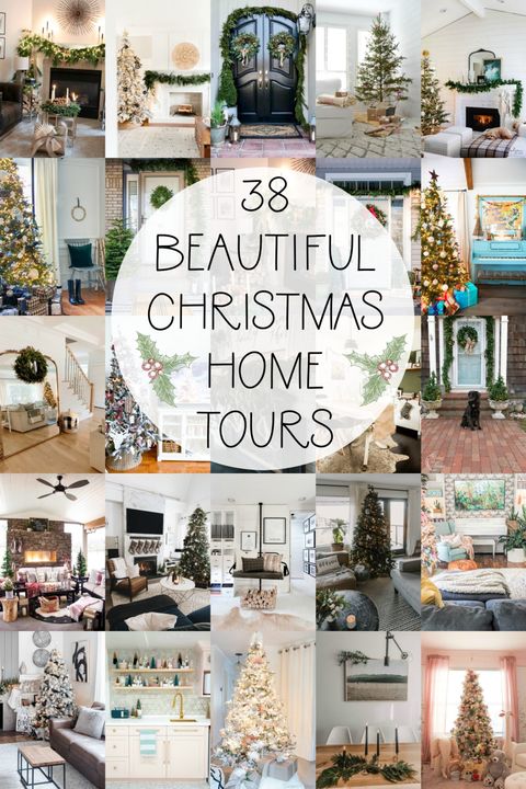 35+ Holiday Decorating Ideas And Home Tours | Home Design | Jennifer Maune with regard to Studio Makeover Holiday Decorated Tour
