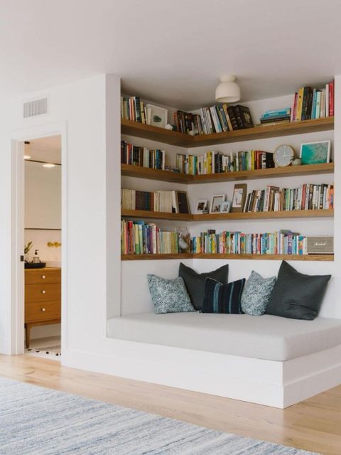 37 Amazing Reading Nooks You'll Never Want To Leave for Transforming Small Rooms into Serene Literary Retreats