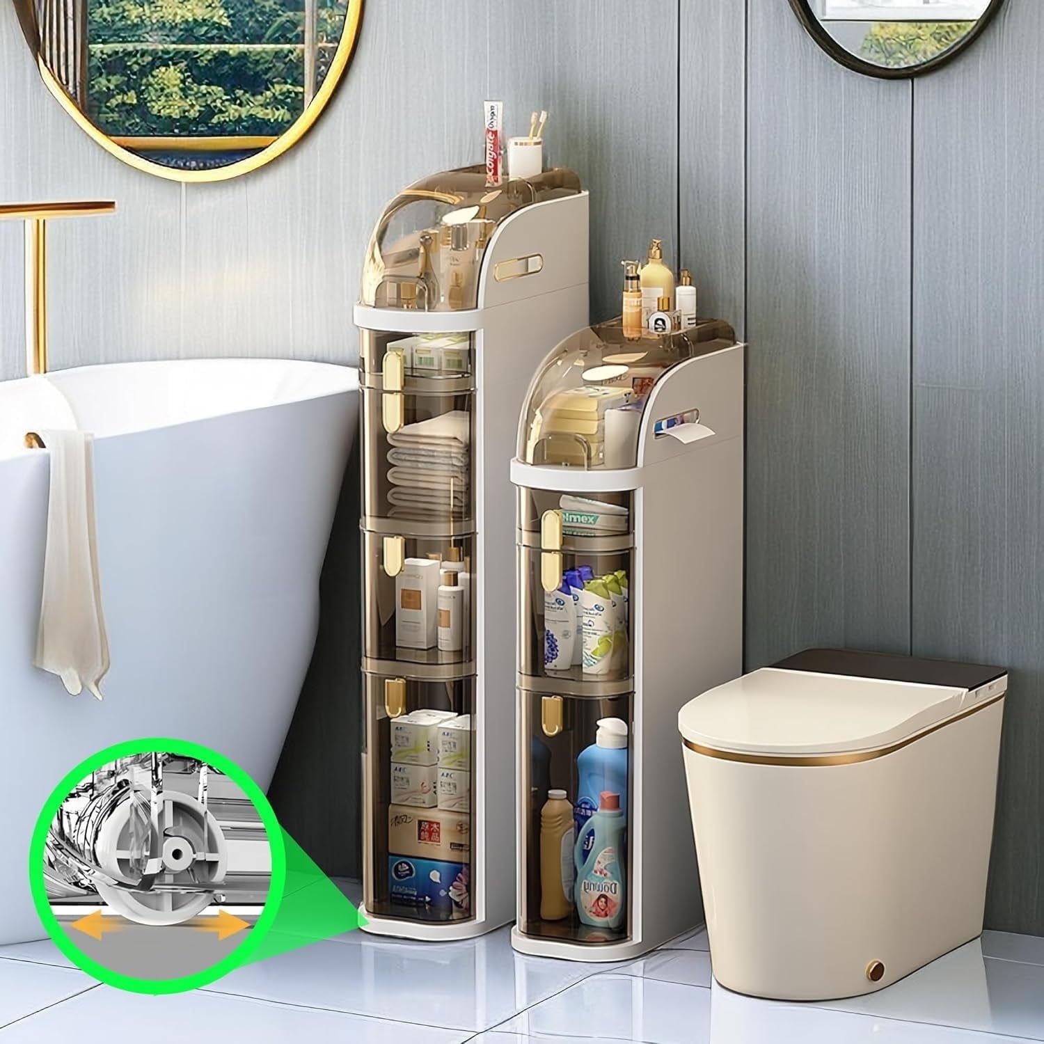 Bathroom Storage Secrets I Wish Someone Had Told Me Earlier
