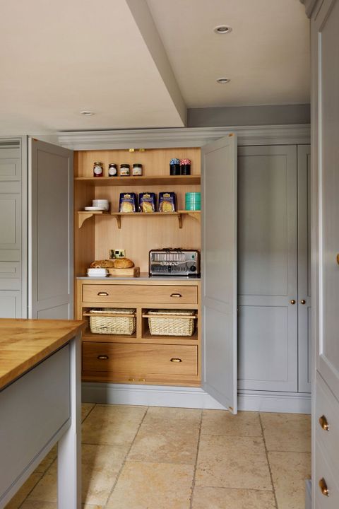 42 Kitchen Storage Cabinet Unique Pantries Smart Solutions – Artofit with Beautiful Pantry Storage Cabinets