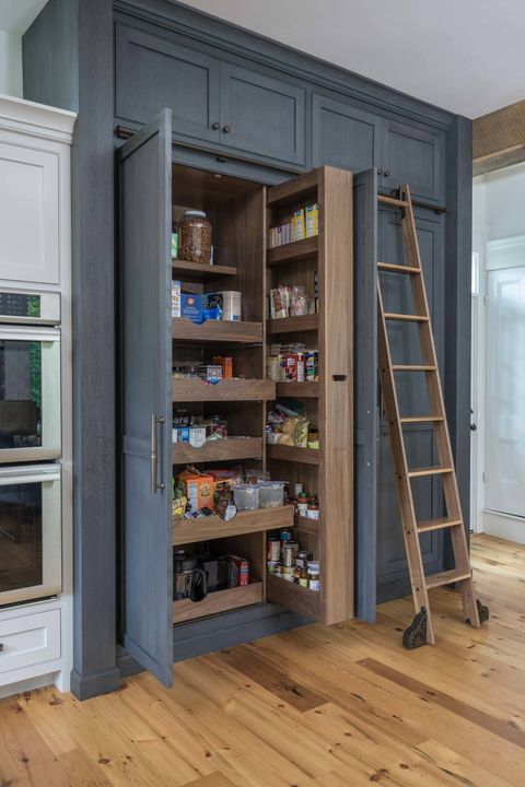 43+ Kitchen Pantry Storage ( Clever Ideas ) Small Large Pantry Design in Pantry Cabinets Extra Storage