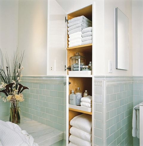 44 Best Small Bathroom Storage Ideas And Tips For 2018 throughout Bathroom Storage Small Rental Spaces
