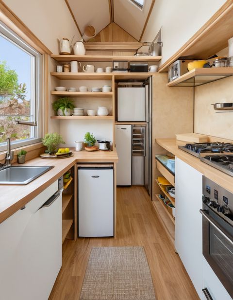 44 Tiny House Kitchen Ideas: Maximize Style In Minimal Spaces within The Tiny House Kitchen Mistake That Cost Me $3,000