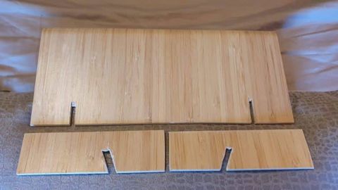 5 Ikea Laptop Stand Hacks For A Better Work Posture intended for Struggling With Your Ikea Vertical Stand? Here's What's Actually Wrong