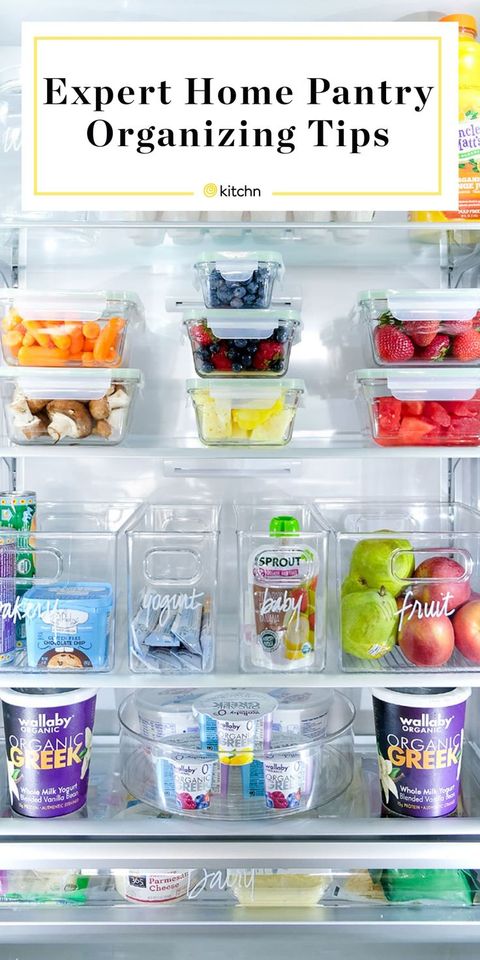 5 Organizing Tips From The Home Edit Pros, Who Have Made Over Hundreds ... regarding Easy Organizing Tips Home Edit