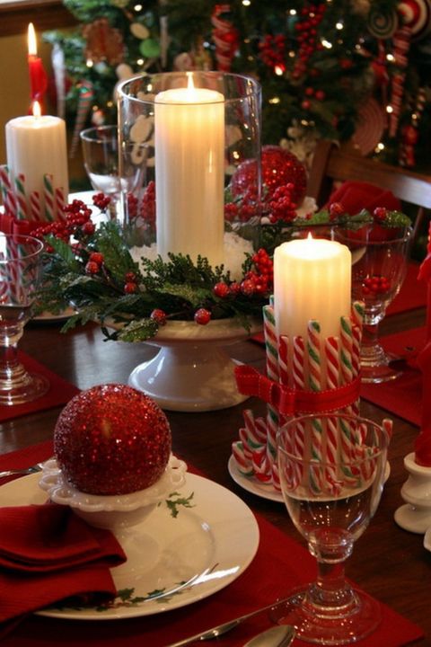 50 Best Diy Christmas Table Decoration Ideas For 2021 intended for Why Most Holiday Decor Christmas Ideas Are Wrong (And What Works)