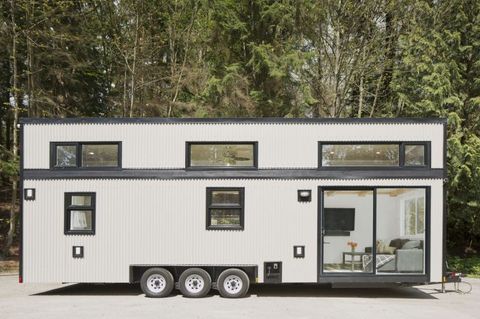 50 Best Tiny Houses On Wheels That Are Downright Inspiring intended for Small Home Wheels Custom Tour