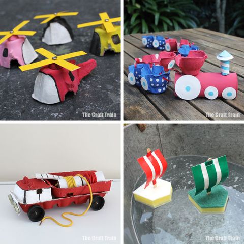 50 Diy Toys For Kids | The Craft Train regarding Diy Toys Kids Easy