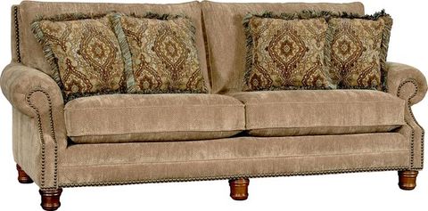 5790 Traditional Sofa By Mayo within Winfrey Traditional Sofa