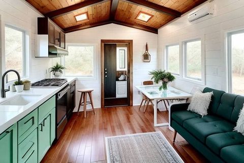 6 Spectacular Tiny Home Interior Design Models You'll Love! - United ... pertaining to Tiny House Interior Photography Secrets I Wish Someone Had Told Me