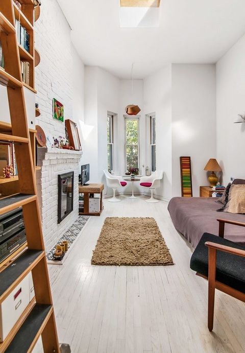 $629K Apartment In Park Slope Packs Charm Into A Cozy Space | 6Sqft for Struggling With Your Brooklyn Studio? Here's What's Really Going Wrong