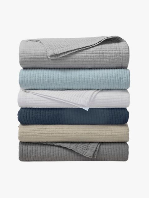 7 Best Quilts And Coverlets, Tested And Reviewed By Our Editors ... for Editor Tested Quilts Coverlets