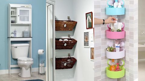 7 Clever Small Bathroom Storage Ideas To Maximize Space intended for Best Bathroom Storage Solutions Small Spaces