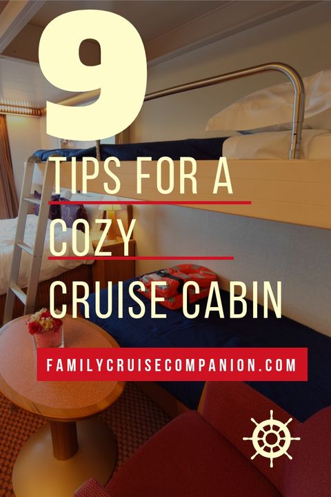 9 Fantastic Cruise Cabin Hacks That Make Your Ship Absolutely Cozy with regard to Inside Tips from Expert Travelers Who Master Tiny Cruise Ship Bedrooms