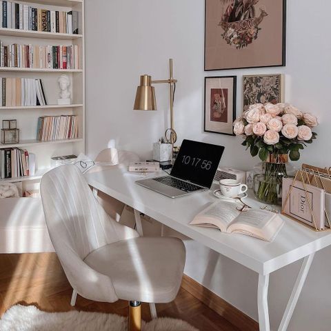 9 Stylish Wfh Essentials For A Happy And Hyper-Focused Setup | Real Homes with Why Most Tiny Home WFH Setups Fail (And What Actually Works)
