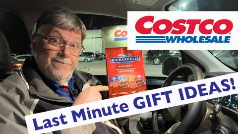 Affordable Last Minute Gift Ideas At Costco! Let's Check Them Out! Shop ... for Last Minute Costco Gift