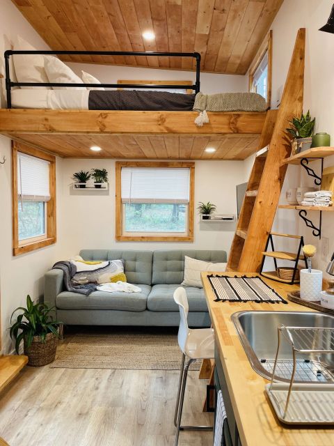 All Models — Simplify Further Tiny Homes with regard to 331 Sq Ft Tiny House Full Tour