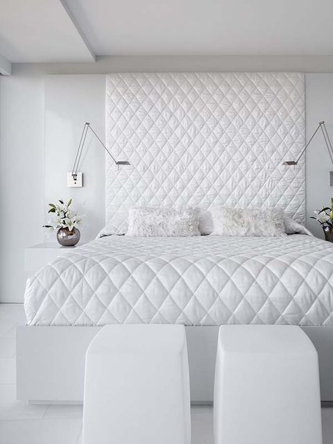 All White Bedroom: Not Boring Design Idea with Struggling With All White Bedrooms? Here's What's Really Going Wrong