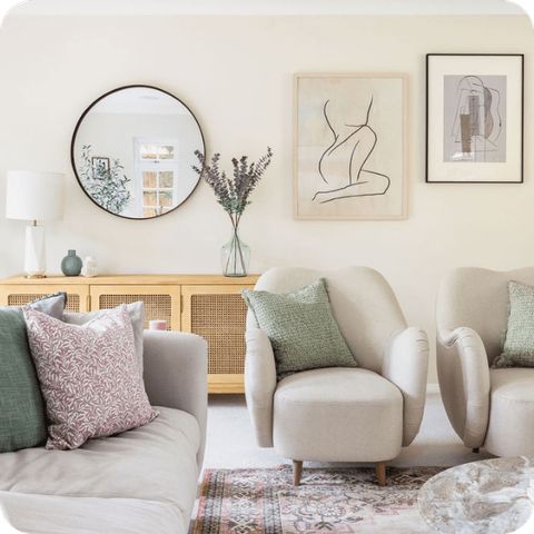 Amanda's House Tour - A Neutral Haven | My Bespoke Room in Real House Tour Secrets Professionals Use (That Beginners Miss)