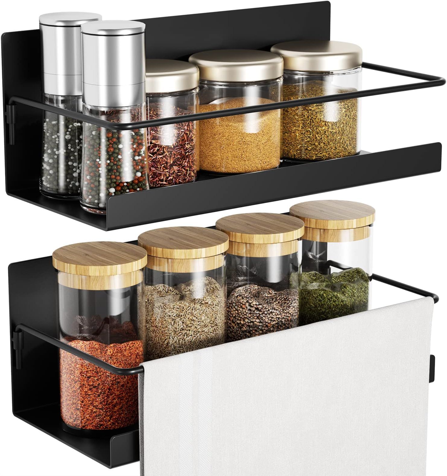 The Magnetic Spice Rack Mistake That Cost Me $150 to Fix