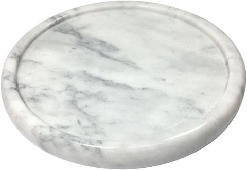 Amazon.com | Santa Barbara Design Studio Marble Serving Board Strong ... within Cheaper Similar Marble Trays Online