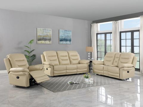 Anders Leather Air Match Recliner Collection, 3 Piece With Console ... within How Anders Leather redefines luxury seating with air match technology