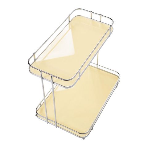 Bathroom Counter Organizer Cup And Mugs Holder With Handles Multiuse 2 ... throughout Cake Stand Bathroom Organizers