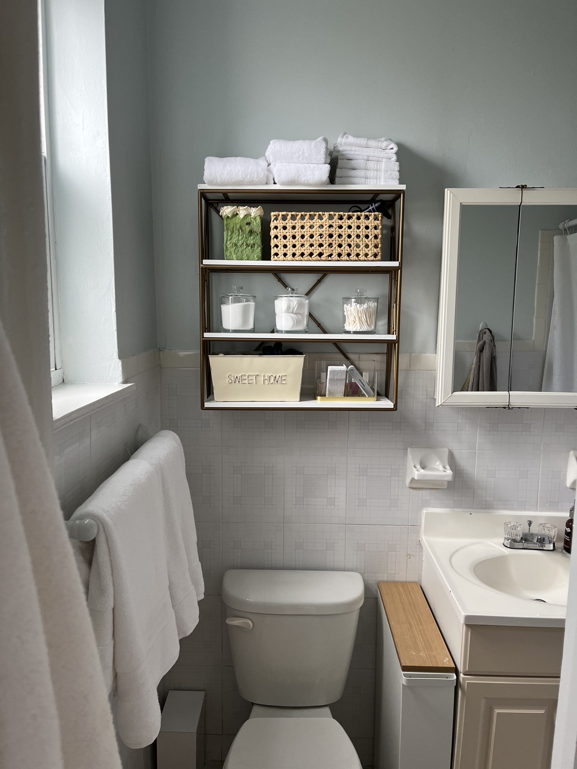 Why Most Bathroom Storage Solutions Fail in Small Spaces (And What Works)