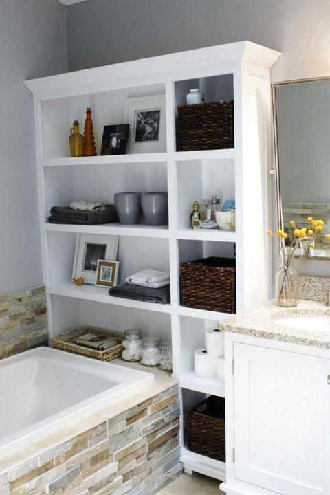 Bathroom Storage Ideas Small Space At Valerie Mcclinton Blog throughout Smart Storage Tricks That Transform Small Bathroom Layouts