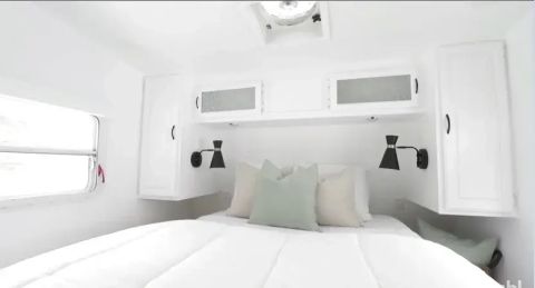 Beautiful Tiny House On Wheel Makeover - Small Home Tours pertaining to Exploring the Cozy World of Tiny Home On Wheels