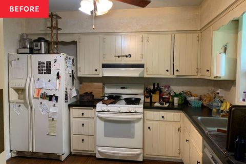 Before & After: An Ikea Hack Turns A Dated Kitchen Into A Stunning ... regarding Unrecognizable Ikea Hack Studio