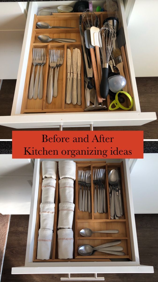 Kitchen Drawer Organization Secrets I Wish Someone Had Told Me Earlier