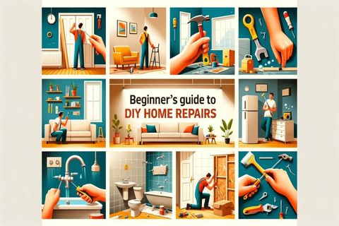 Beginner's Guide To Diy Home Repairs - Home Decorez in Diy Emergency Home Repairs