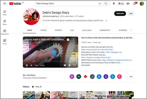 Best Diy Youtube Channels To Start Your Next Diy Project - Minitool pertaining to Diy Channels Best Youtube