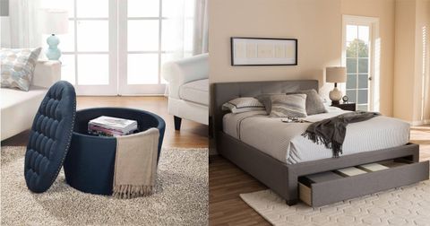 Best Multifunctional Furniture For Small Spaces | Popsugar Home inside Small Spaces Multifunctional Furniture