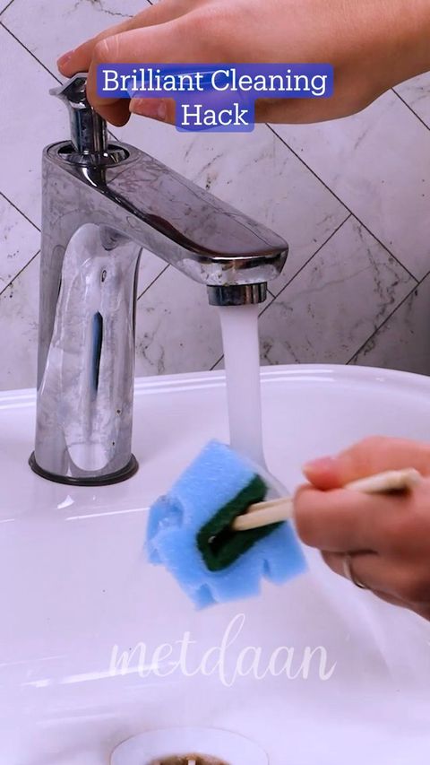 Brilliant Cleaning Hack | Cleaning Hacks, Cleaning, Diy Cleaning Products regarding Brilliant Spinner Bathroom Hack