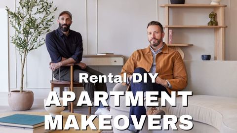 Brooklyn Rental Apartment Makeover | Before & After | Brownstone Boys in Struggling With Your Brooklyn Rental? Here's What's Really Going Wrong