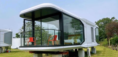 Capsule Signature Tiny Home – Greenmark Tiny Homes in Why Most Tiny Space Tours Are Misleading (And What Actually Works)