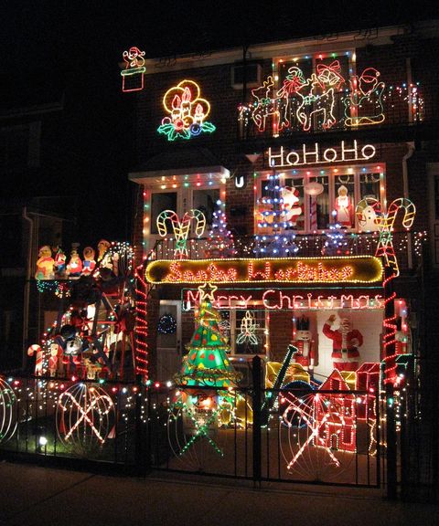 Christmas Cheer Is Here! in Brooklyn Rental Holiday Cheer Tour