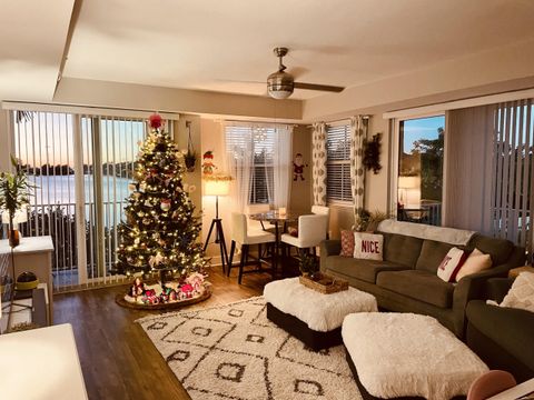 Christmas Vibes At Sunset… : R/Cozyplaces intended for The Small Apartment Holiday Tour Mistake That Cost Me $1,200 (And How to Avoid It)