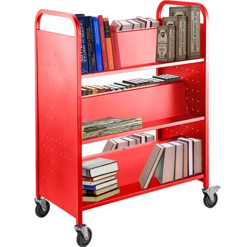 Classroom Library Book Cart At Isabel Yazzie Blog with regard to Struggling With Library Cart Organizing? Here's What's Really Going Wrong