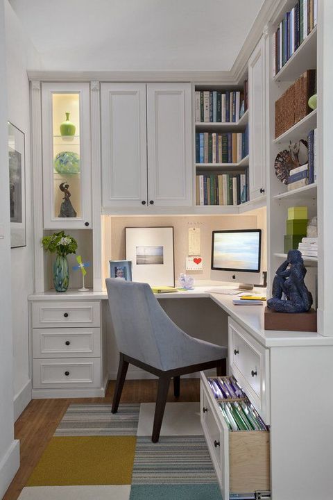 Corner Desk – Functional And Space Saving Ideas For The Home Office ... intended for Why Most Small Office Desks Don't Work (And What Actually Does)
