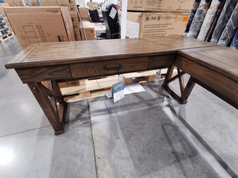 Costco Com Desks At Francisco Donnelly Blog throughout Small space solutions the best desks at costco for compact work areas