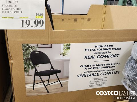 Costco Sale Items & Flyer Sales Oct 31St - Nov 6Th 2022 – Ontario ... with regard to Costco Fans Elegant Chair
