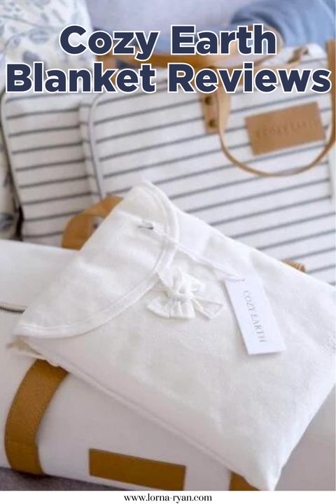 Cozy Earth Blanket Reviews (Cozy Earth Discount Code Included) - Lorna Ryan pertaining to Cozy Earth Deals End Year
