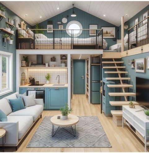 Cozy Tiny House Tour La Sombra Tiny House – Artofit within Tiny House Tour Inspiration Ideas